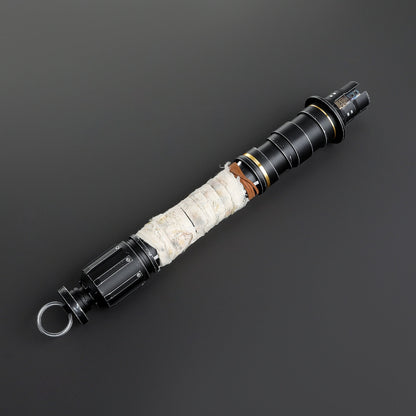 Star Wars No. 097 Jedi: Survivor Cere Junda Proffie Combat Lightsaber RGB Replica - NEXTLEVELUK