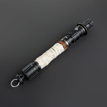 Star Wars No. 097 Jedi: Survivor Cere Junda Proffie Combat Lightsaber RGB Replica - NEXTLEVELUK