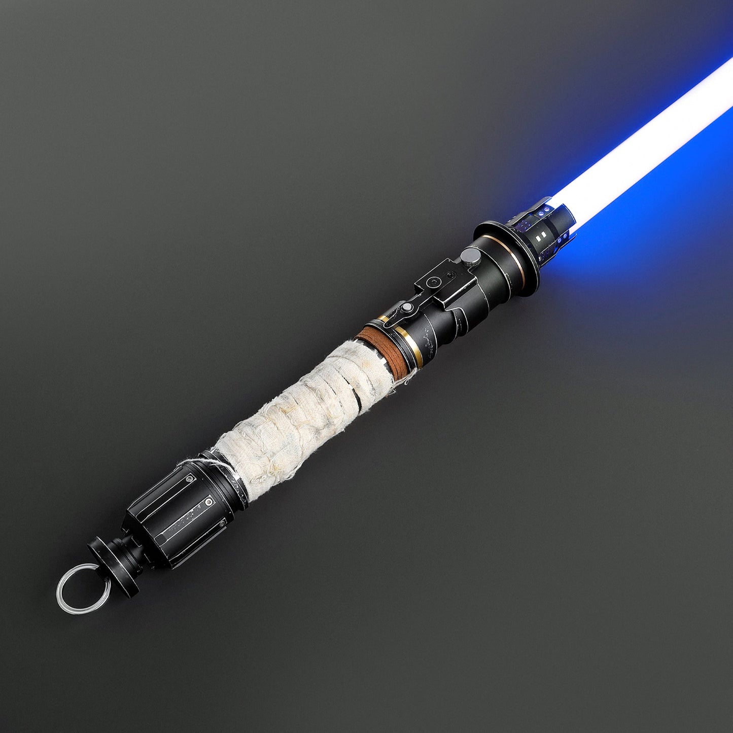Star Wars No. 097 Jedi: Survivor Cere Junda Proffie Combat Lightsaber RGB Replica - NEXTLEVELUK
