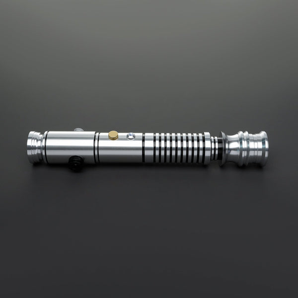 Star Wars No. 098 Ki-Adi-Mundi Xenopixel Combat Lightsaber RGB USB-C Chargable