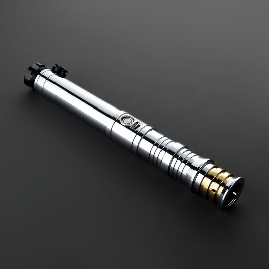 Star Wars No. 122 Darth Revan Baselit Combat Lightsaber RGB Replica - NEXTLEVELUK