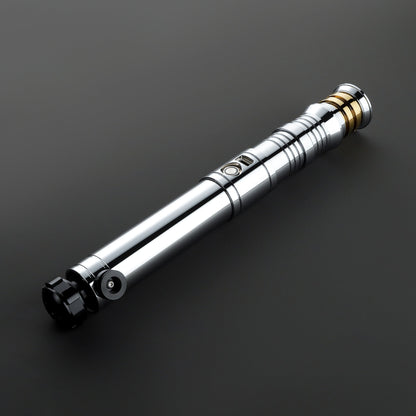 Star Wars No. 122 Darth Revan Xenopixel Combat Lightsaber RGB Replica - NEXTLEVELUK