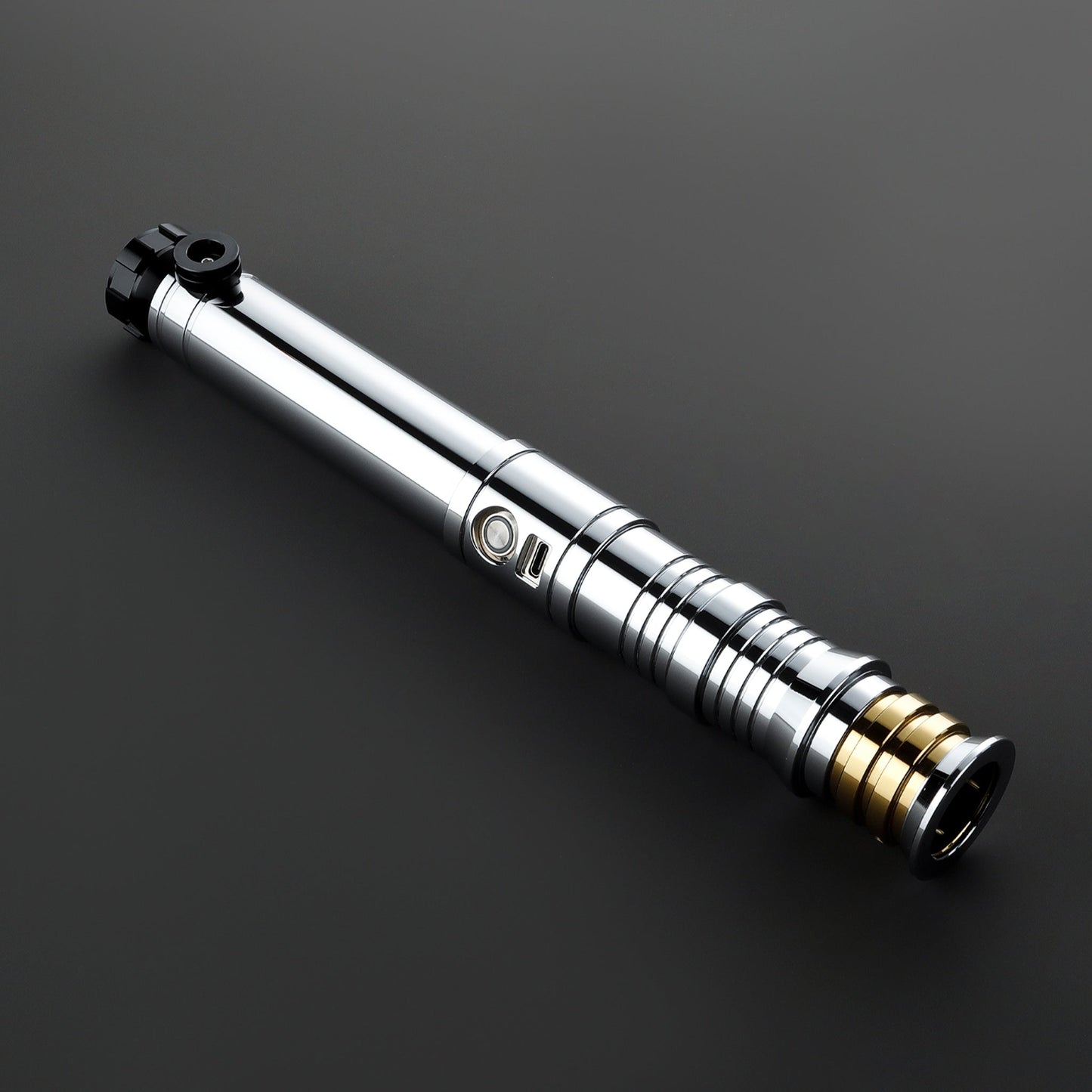 Star Wars No. 122 Darth Revan Xenopixel Combat Lightsaber RGB Replica - NEXTLEVELUK