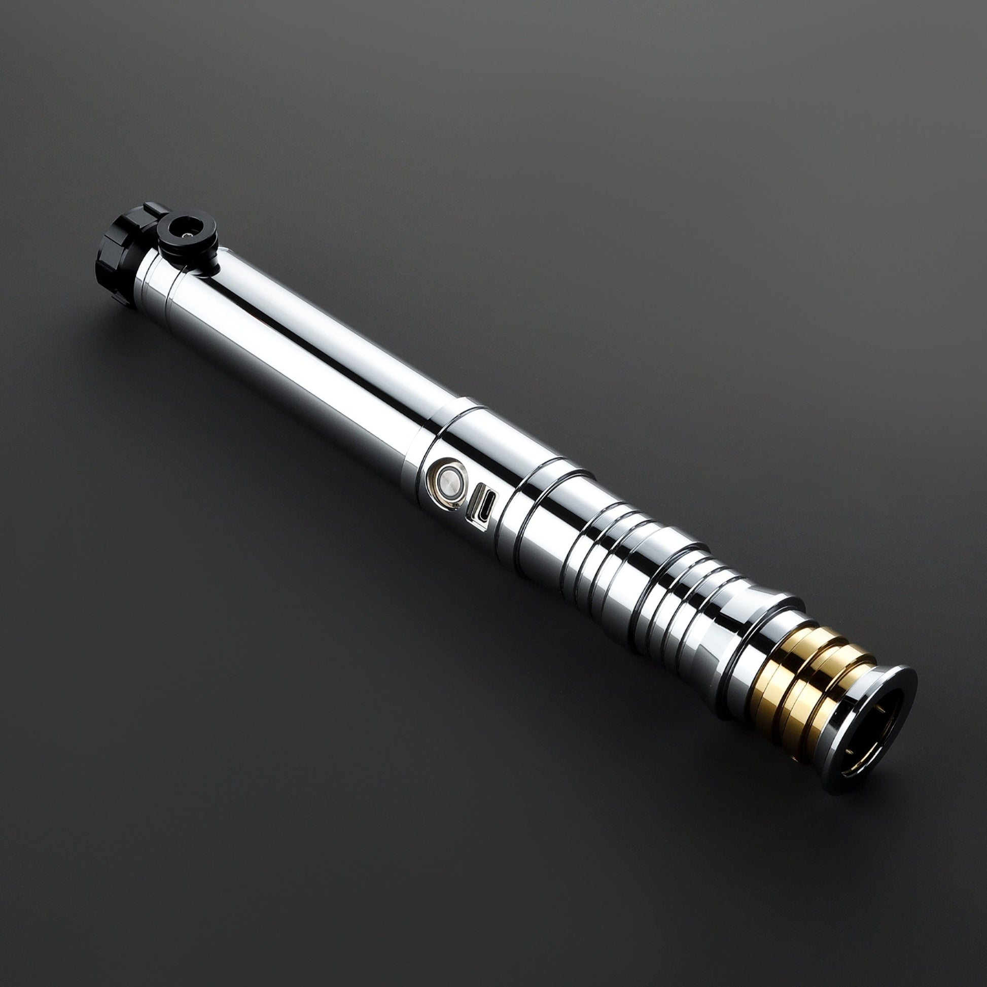 Star Wars No. 122 Darth Revan Xenopixel Combat Lightsaber RGB Replica - NEXTLEVELUK