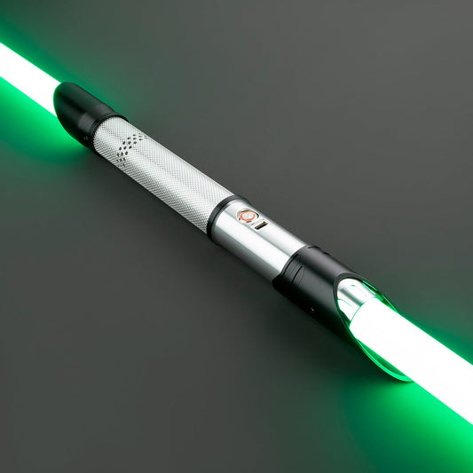 Star Wars No. 126 Xenopixel Combat Lightsaber RGB Replica - NEXTLEVELUK