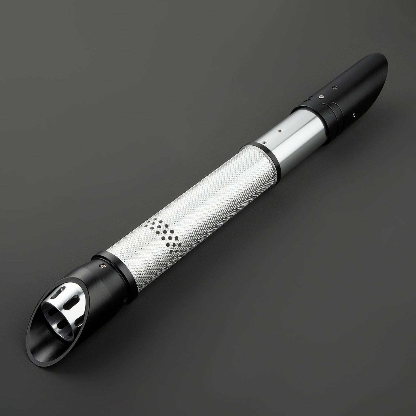 Star Wars No. 126 Xenopixel Combat Lightsaber RGB Replica - NEXTLEVELUK