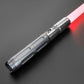 Star Wars No. 131 Xenopixel Grey Combat Lightsaber RGB Replica (No 22 Xeno) - NEXTLEVELUK