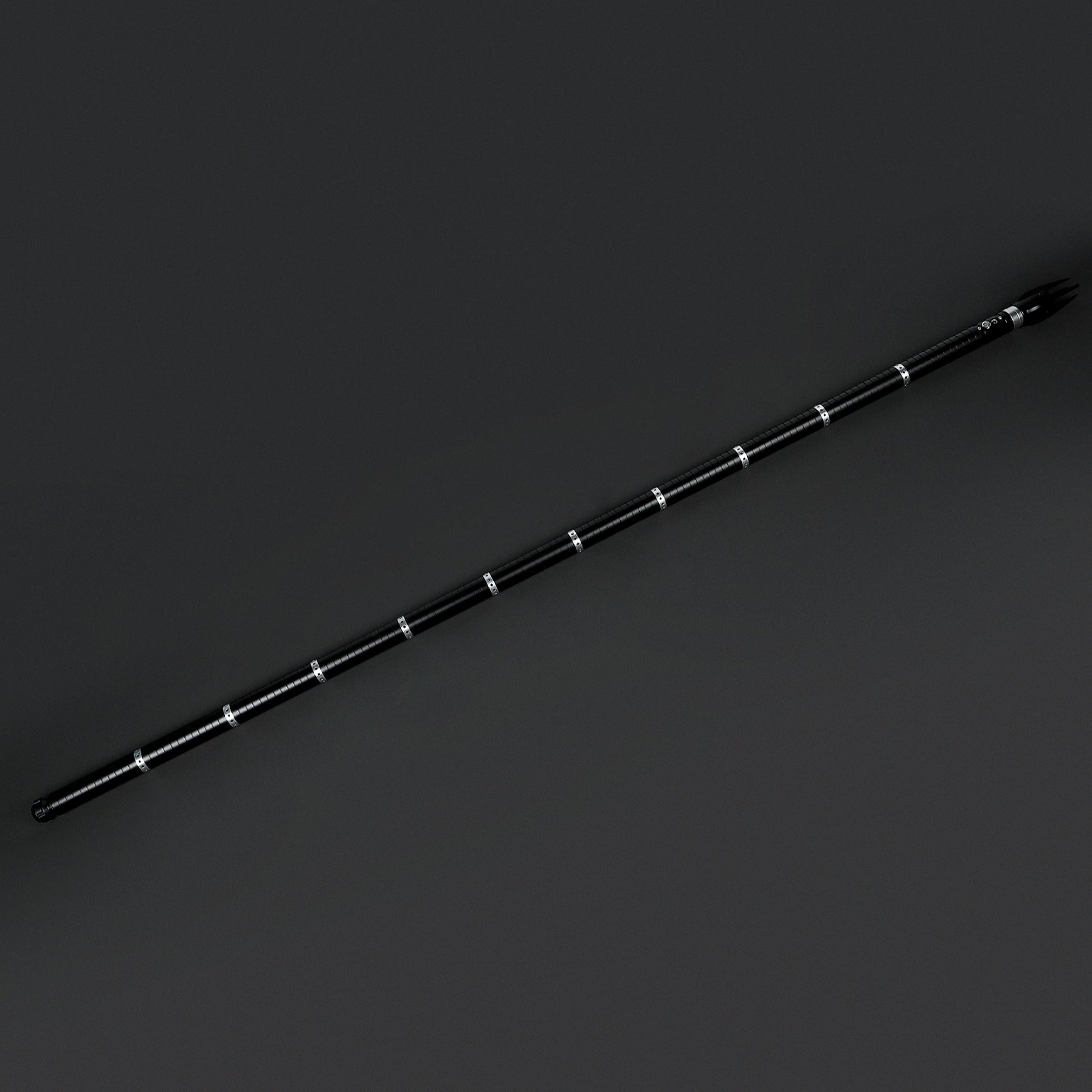 Star Wars No. 136 Pike 165.5cm Xenopixel Combat Lightsaber RGB Replica - NEXTLEVELUK