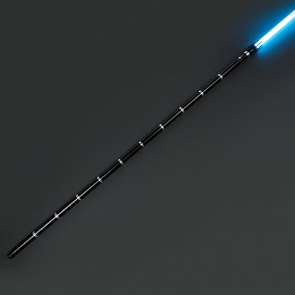 Star Wars No. 136 Pike 165.5cm Xenopixel Combat Lightsaber RGB Replica - NEXTLEVELUK
