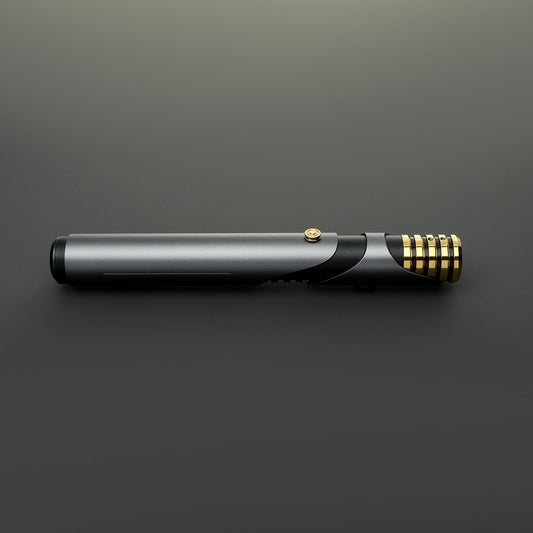 Star Wars No. 143 Depa Bilaba Baselit Combat Lightsaber RGB USB - C Chargable - NEXTLEVELUK
