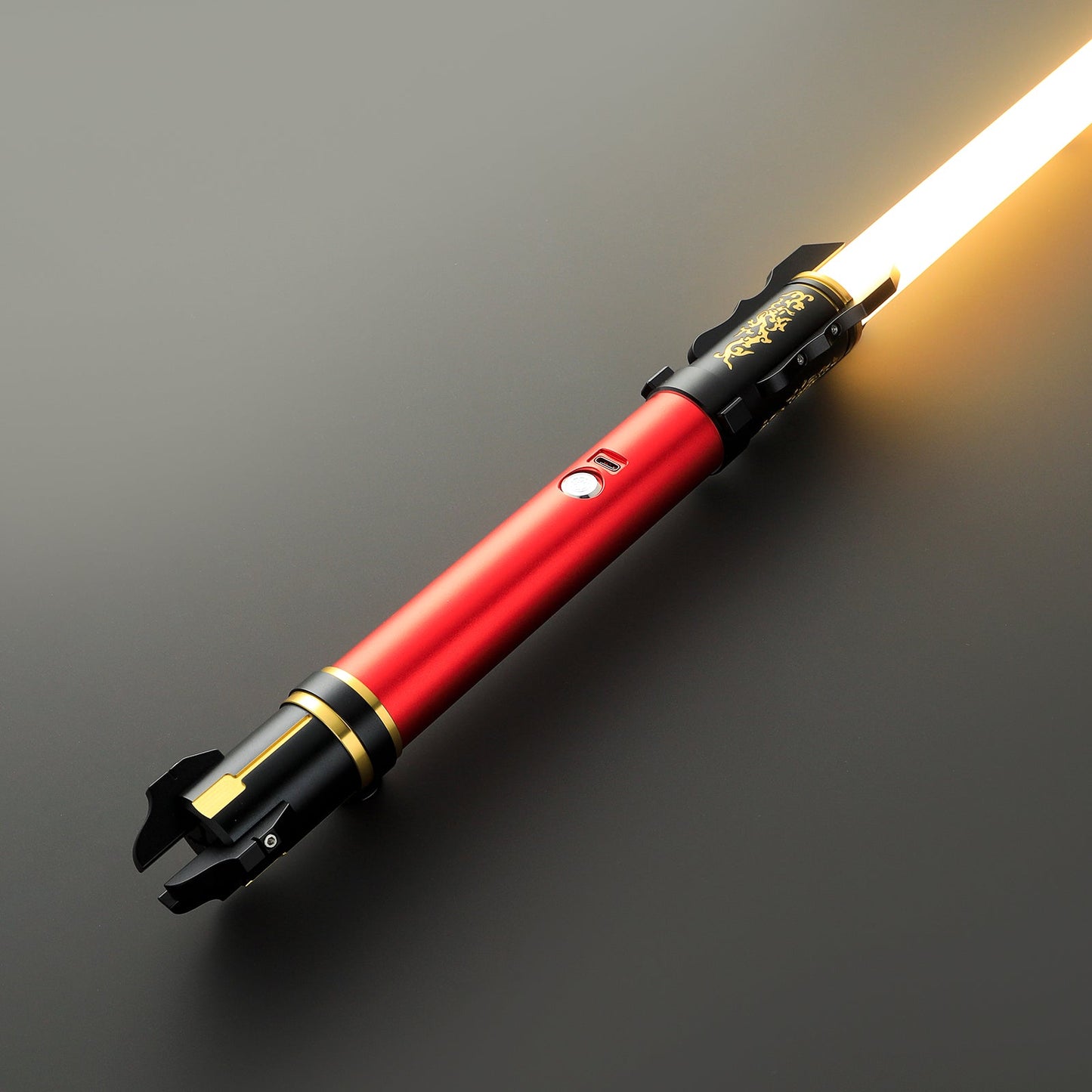 Star Wars No. 148 Xenopixel Combat Lightsaber RGB USB - C Chargable - NEXTLEVELUK