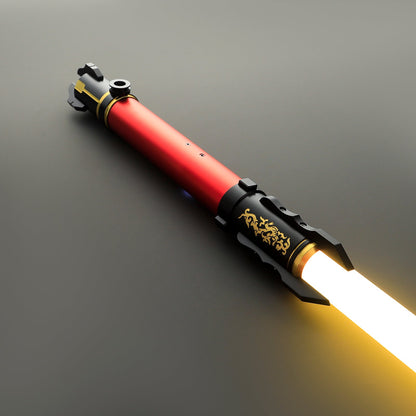 Star Wars No. 148 Xenopixel Combat Lightsaber RGB USB - C Chargable - NEXTLEVELUK