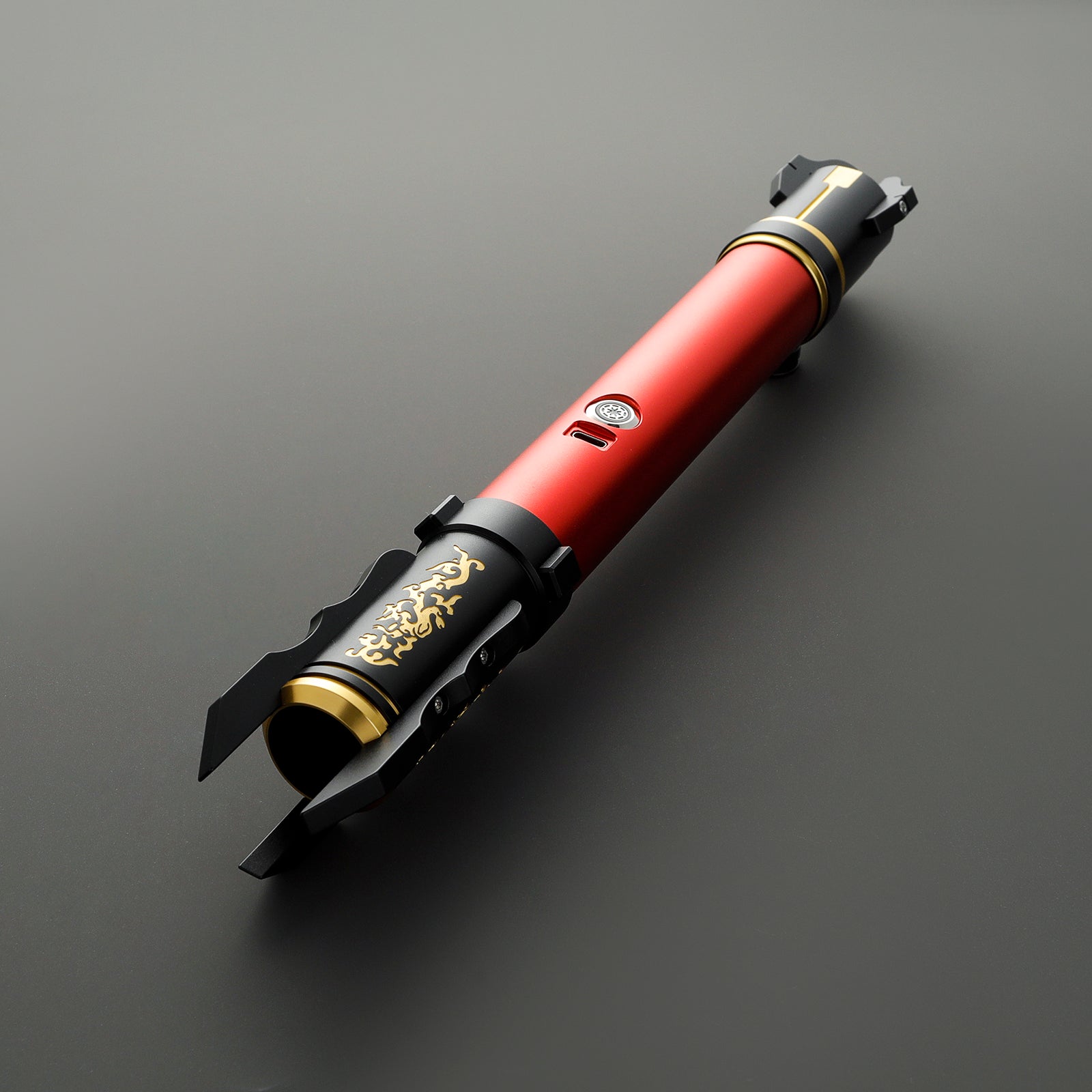 Star Wars No. 148 Xenopixel Combat Lightsaber RGB USB - C Chargable - NEXTLEVELUK