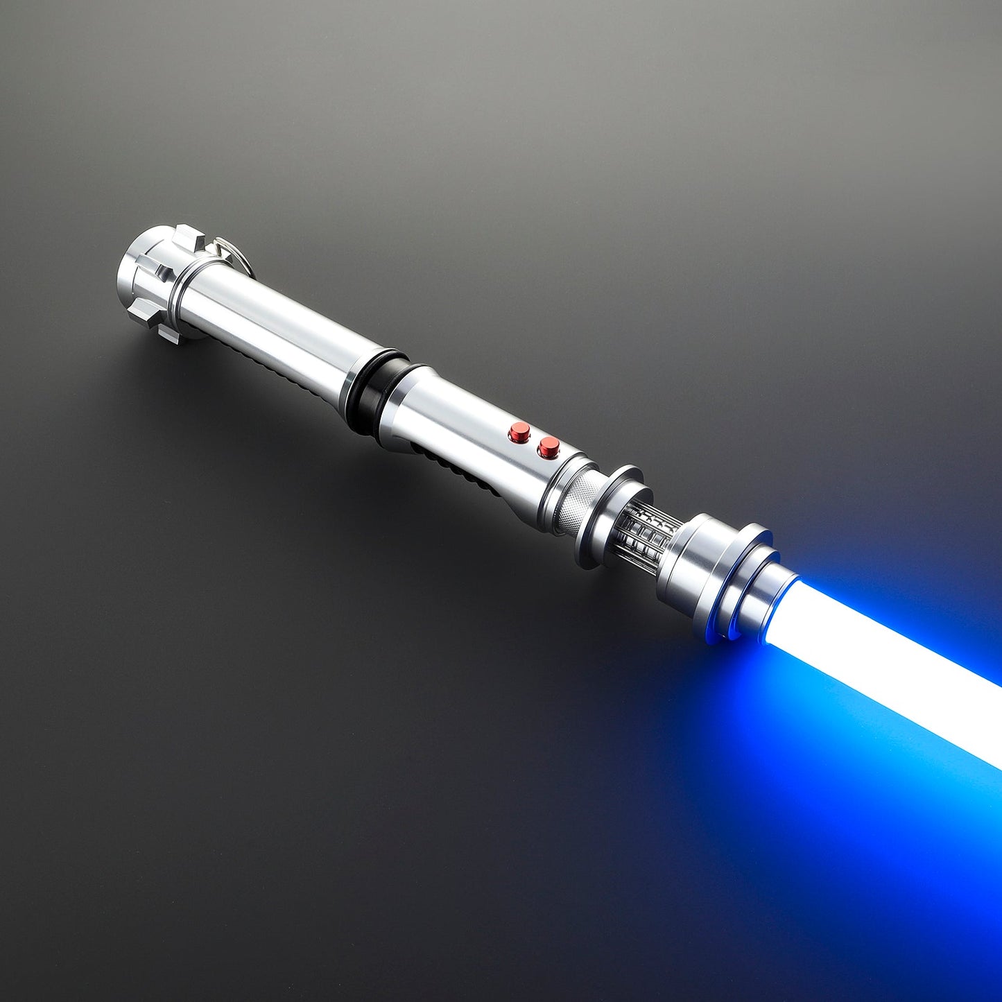 Star Wars No. 149 Kyle Katarn Xenopixel Combat Lightsaber RGB USB - C Chargable - NEXTLEVELUK