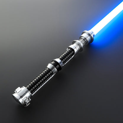 Star Wars No. 149 Kyle Katarn Xenopixel Combat Lightsaber RGB USB - C Chargable - NEXTLEVELUK