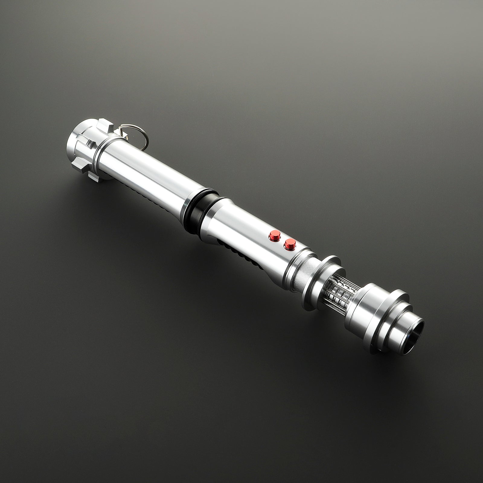 Star Wars No. 149 Kyle Katarn Xenopixel Combat Lightsaber RGB USB - C Chargable - NEXTLEVELUK