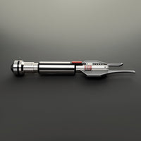 Star Wars No. 151 Darth Jadus Xenopixel Combat Lightsaber RGB Replica - NEXTLEVELUK