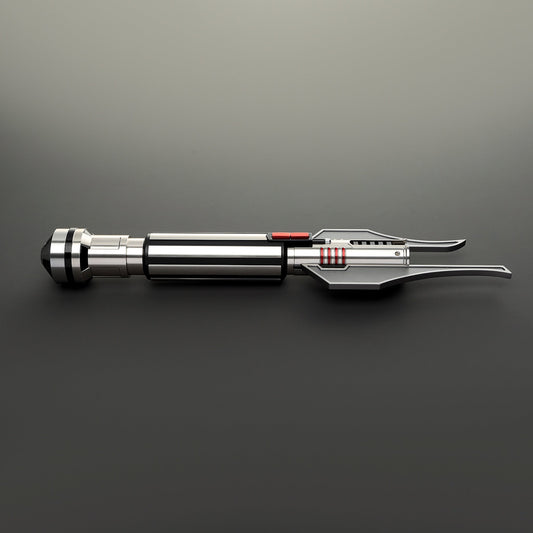 Star Wars No. 151 Darth Jadus Xenopixel Combat Lightsaber RGB Replica - NEXTLEVELUK