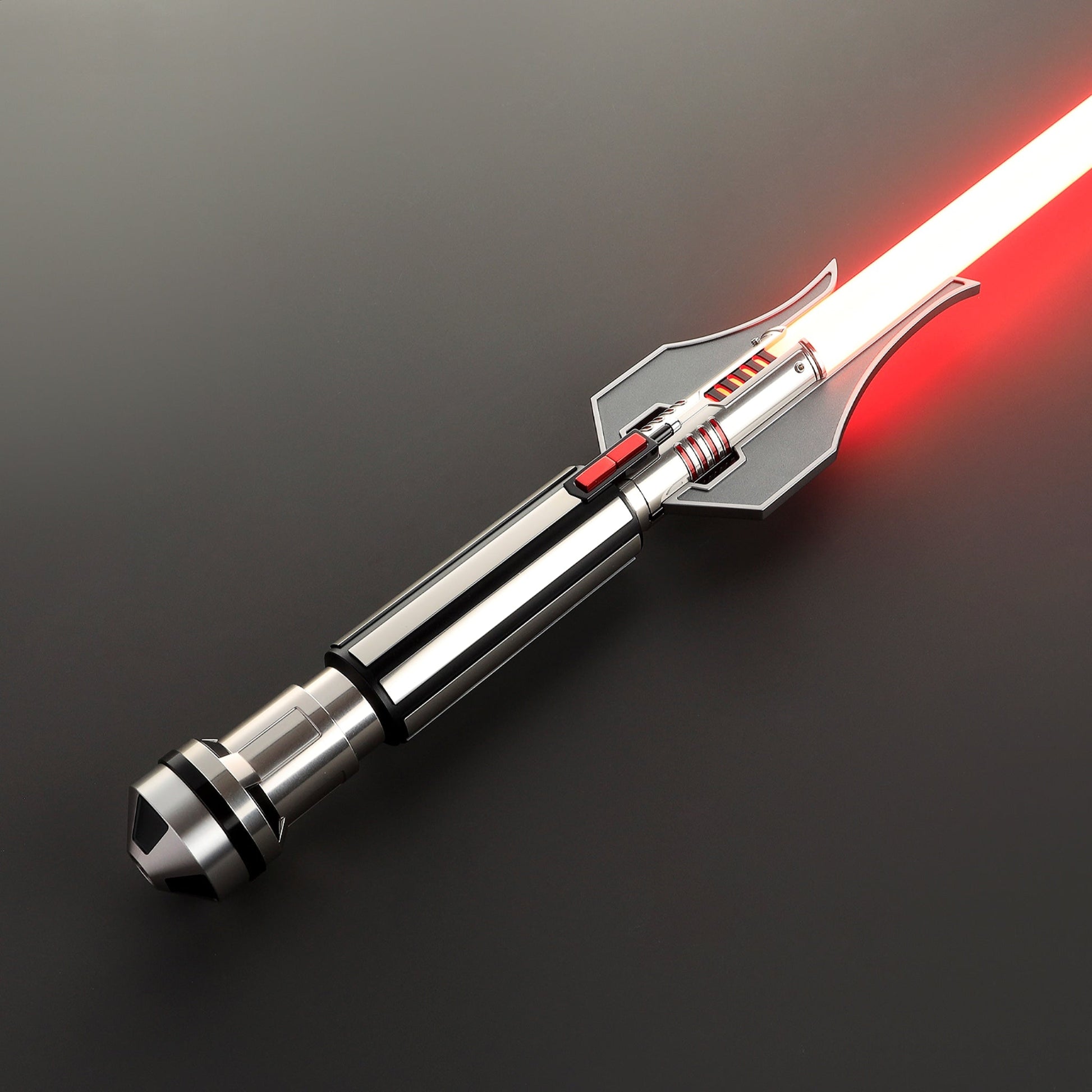 Star Wars No. 151 Darth Jadus Xenopixel Combat Lightsaber RGB Replica - NEXTLEVELUK