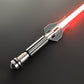 Star Wars No. 151 Darth Jadus Xenopixel Combat Lightsaber RGB Replica - NEXTLEVELUK
