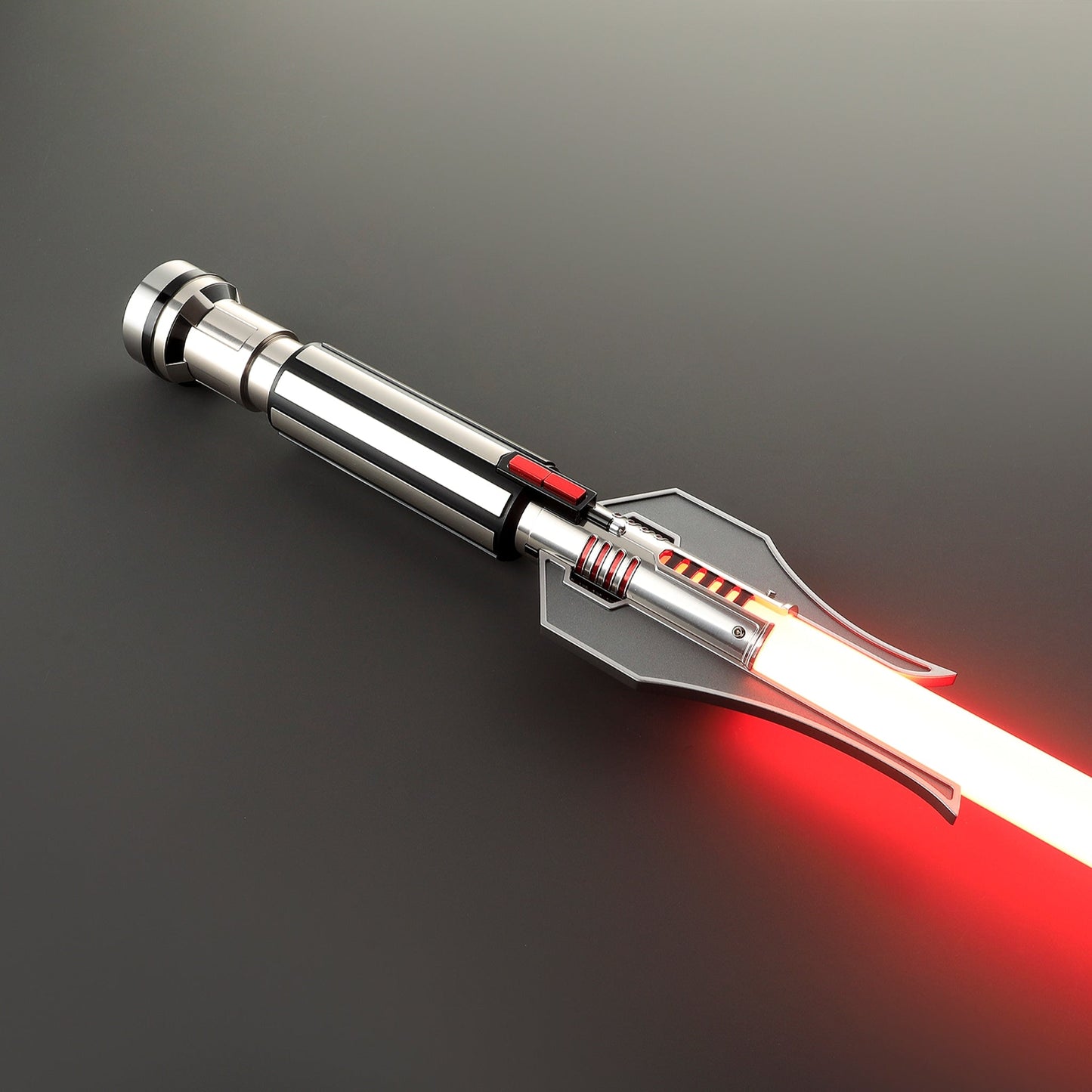 Star Wars No. 151 Darth Jadus Xenopixel Combat Lightsaber RGB Replica - NEXTLEVELUK