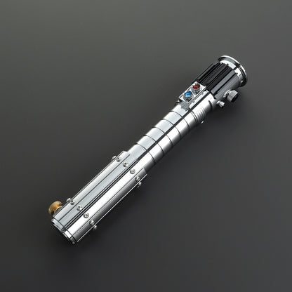 Star Wars No. 153 Mara Jade Xenopixel Combat Lightsaber RGB USB - C Chargable - NEXTLEVELUK