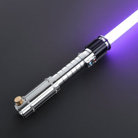 Star Wars No. 153 Mara Jade Xenopixel Combat Lightsaber RGB USB - C Chargable - NEXTLEVELUK