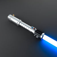 Star Wars No. 153 Mara Jade Xenopixel Combat Lightsaber RGB USB - C Chargable - NEXTLEVELUK