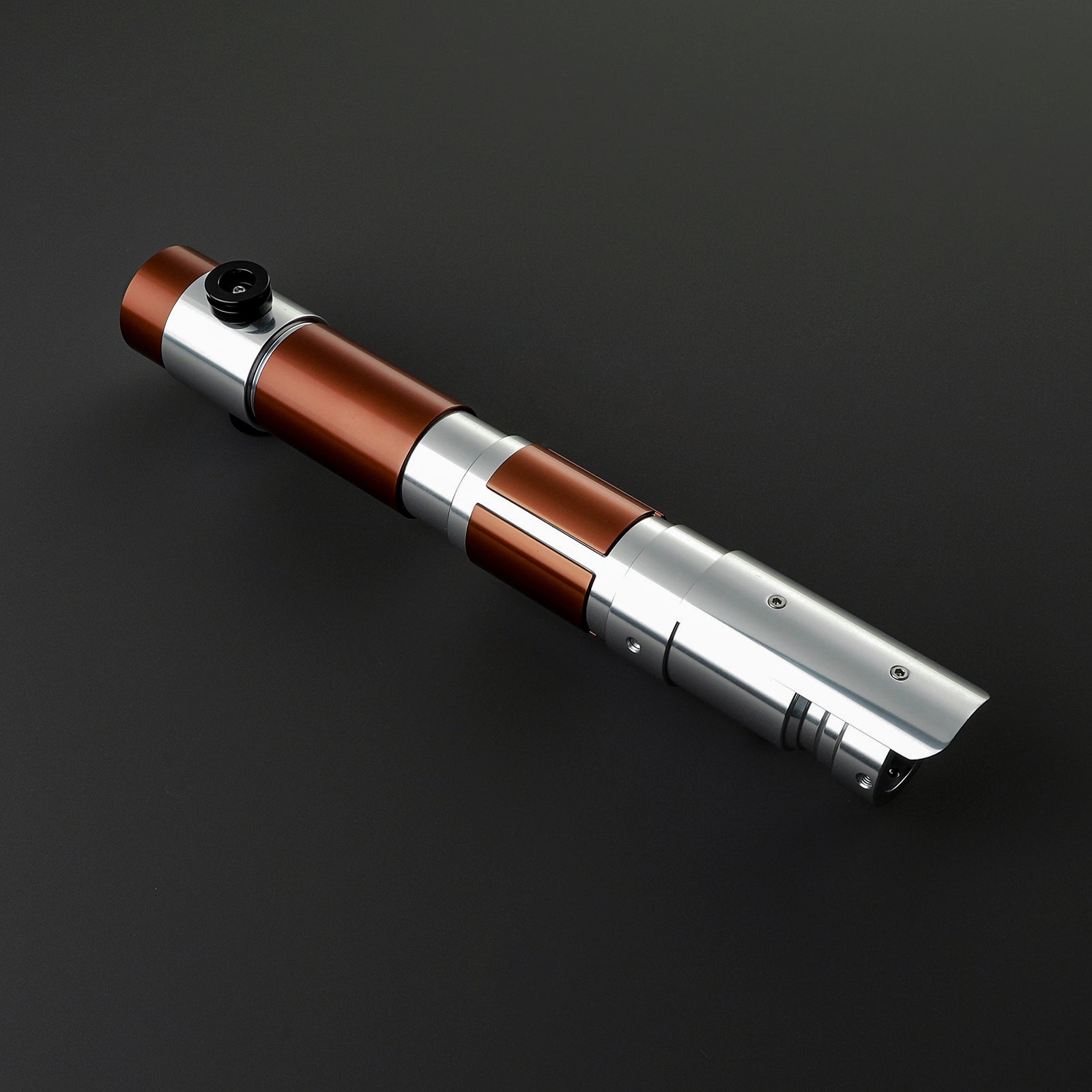Star Wars No. 154 Master Indara Xenopixel Combat Lightsaber RGB USB - C Chargable - NEXTLEVELUK