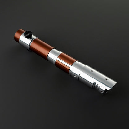 Star Wars No. 154 Master Indara Xenopixel Combat Lightsaber RGB USB - C Chargable - NEXTLEVELUK