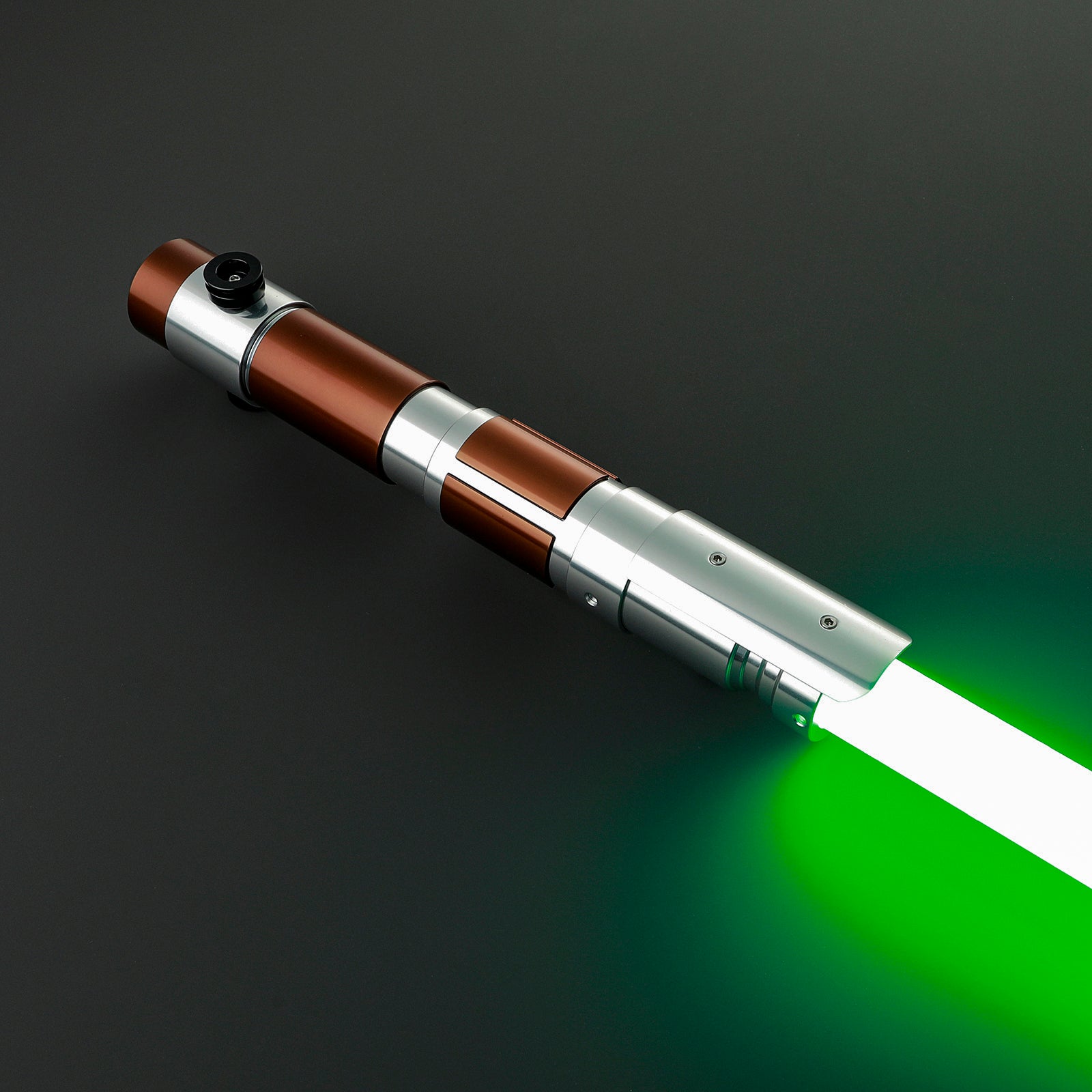 Star Wars No. 154 Master Indara Xenopixel Combat Lightsaber RGB USB - C Chargable - NEXTLEVELUK