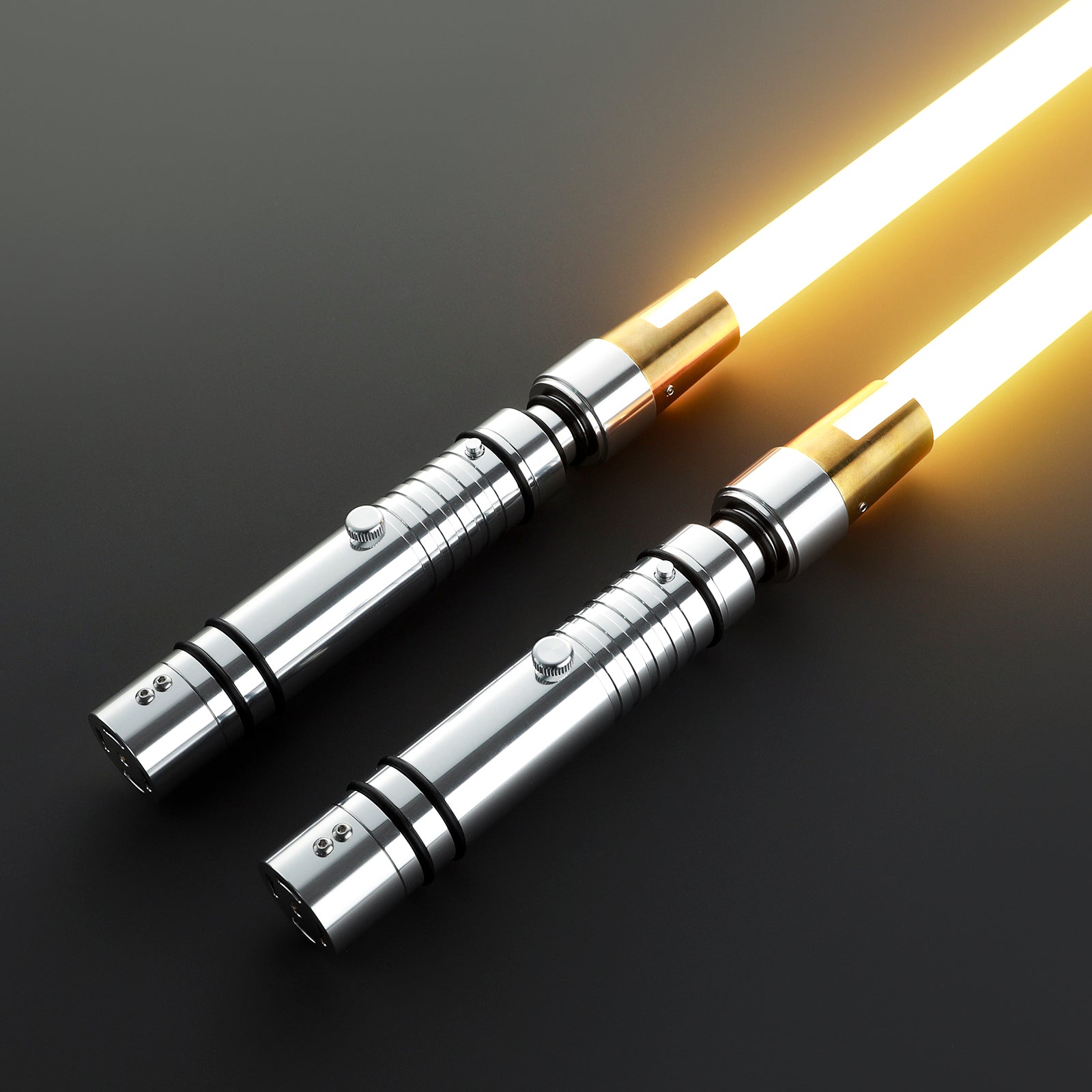 Star Wars No. 156 Baselit Combat Lightsaber RGB USB - C Chargable - NEXTLEVELUK