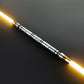 Star Wars No. 156 Baselit Combat Lightsaber RGB USB - C Chargable - NEXTLEVELUK