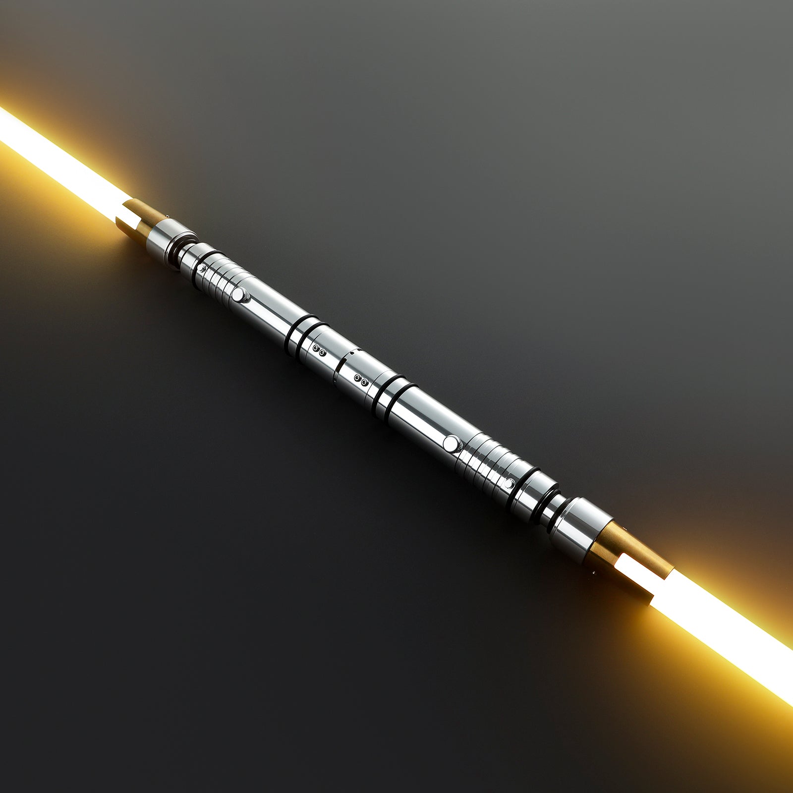 Star Wars No. 156 Baselit Combat Lightsaber RGB USB - C Chargable - NEXTLEVELUK