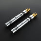 Star Wars No. 156 Baselit Combat Lightsaber RGB USB - C Chargable - NEXTLEVELUK