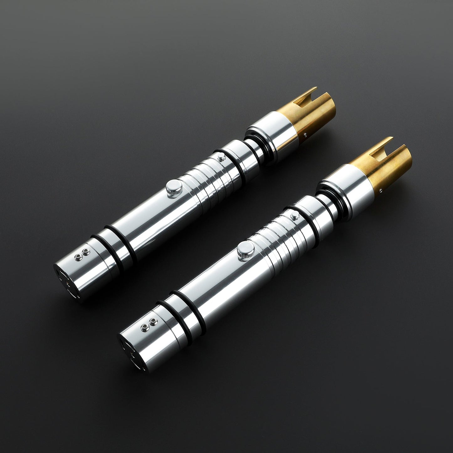 Star Wars No. 156 Baselit Combat Lightsaber RGB USB - C Chargable - NEXTLEVELUK