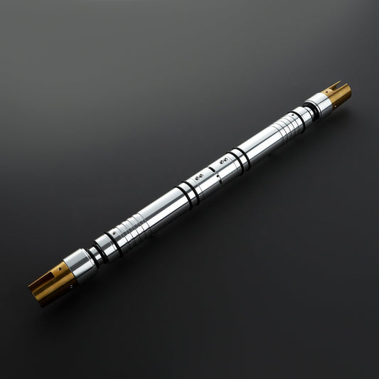 Star Wars No. 156 Baselit Combat Lightsaber RGB USB - C Chargable - NEXTLEVELUK