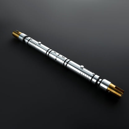 Star Wars No. 156 Baselit Combat Lightsaber RGB USB - C Chargable - NEXTLEVELUK