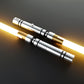 Star Wars No. 156 Baselit Combat Lightsaber RGB USB - C Chargable - NEXTLEVELUK