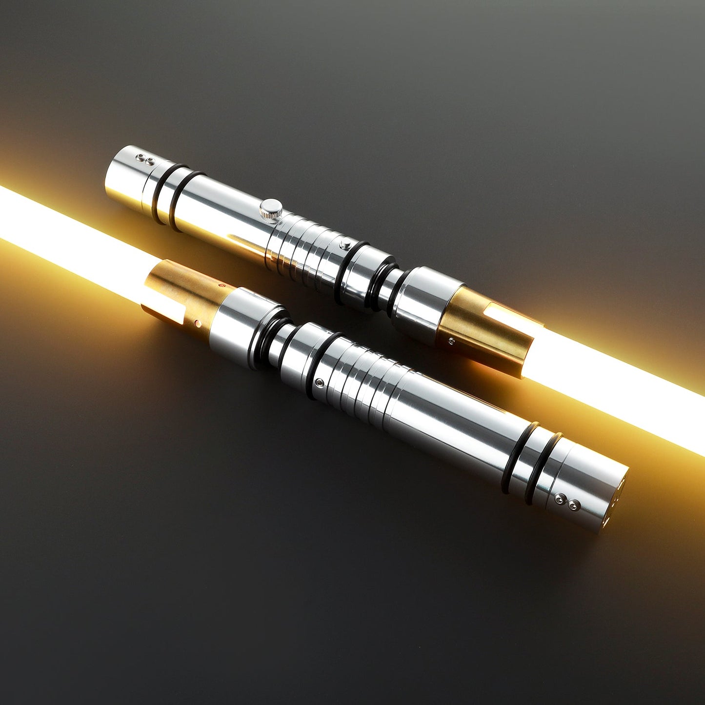 Star Wars No. 156 Baselit Combat Lightsaber RGB USB - C Chargable - NEXTLEVELUK