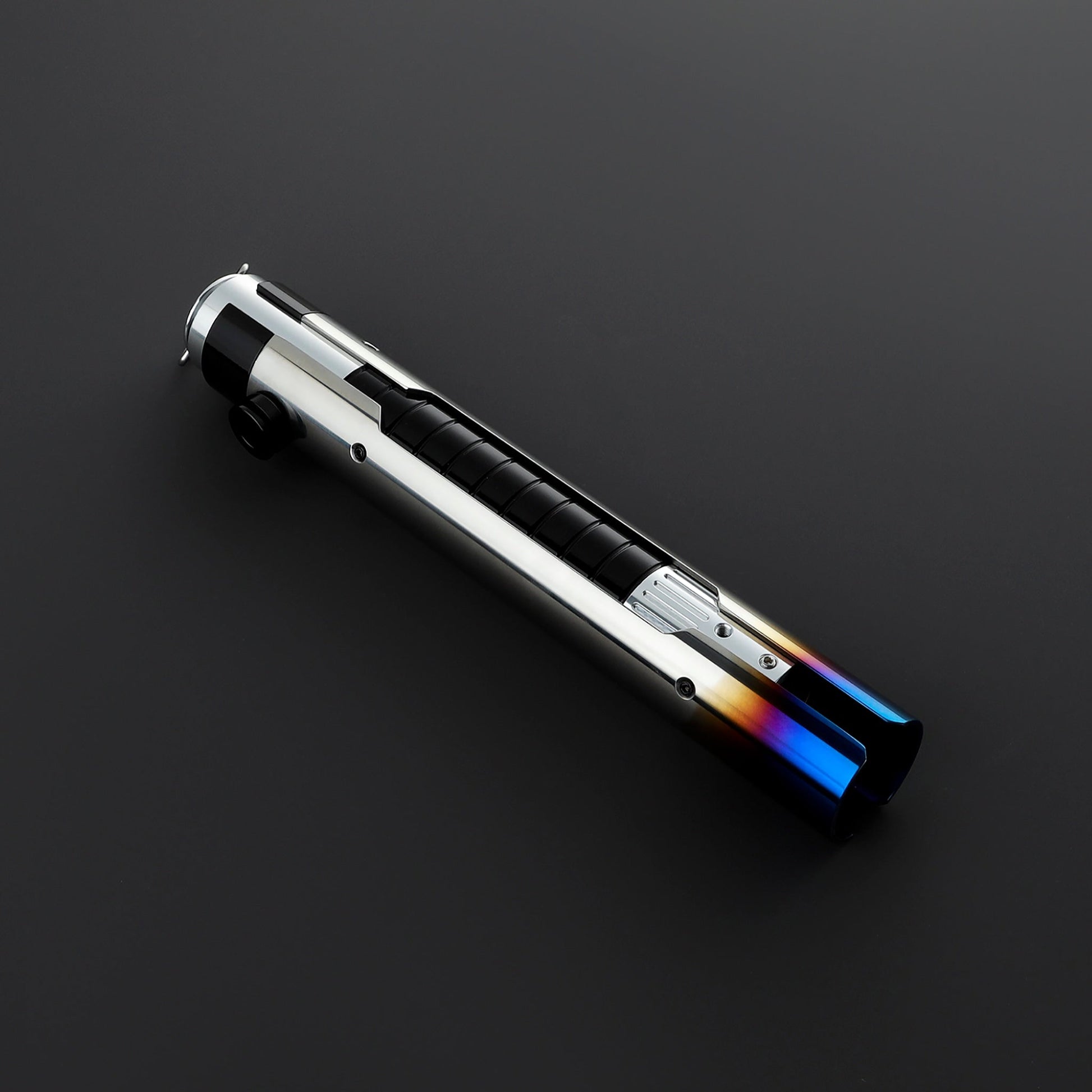 Star Wars No. 157 The Acolyte Master Sol Xenopixel Combat Lightsaber RGB USB - C Chargable - NEXTLEVELUK