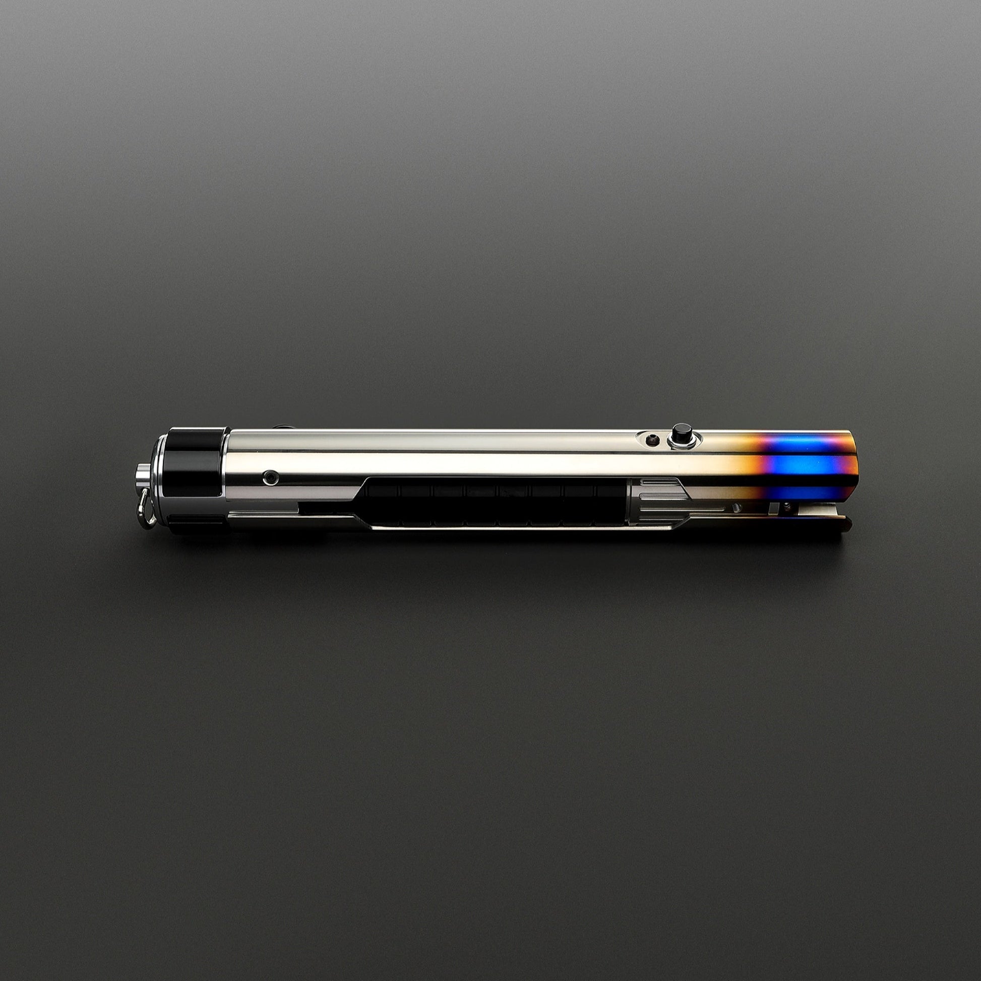 Star Wars No. 157 The Acolyte Master Sol Xenopixel Combat Lightsaber RGB USB - C Chargable - NEXTLEVELUK