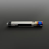 Star Wars No. 157 The Acolyte Master Sol Xenopixel Combat Lightsaber RGB USB - C Chargable - NEXTLEVELUK