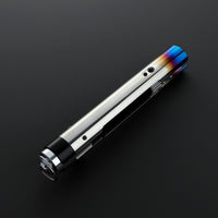 Star Wars No. 157 The Acolyte Master Sol Xenopixel Combat Lightsaber RGB USB - C Chargable - NEXTLEVELUK
