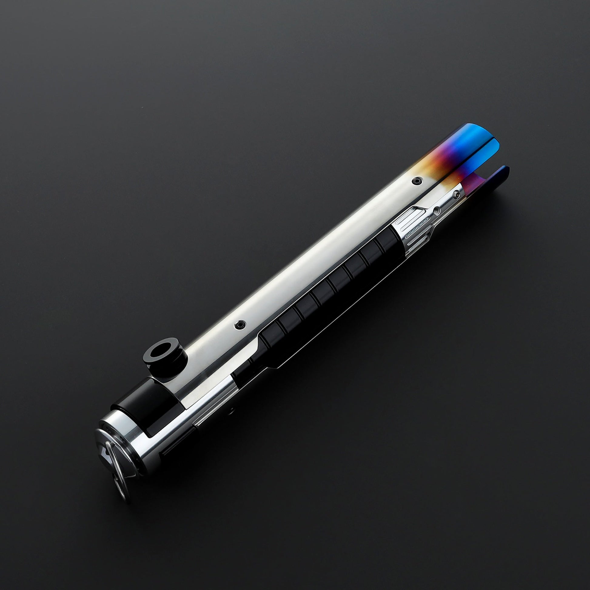 Star Wars No. 157 The Acolyte Master Sol Xenopixel Combat Lightsaber RGB USB - C Chargable - NEXTLEVELUK