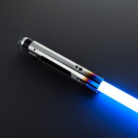 Star Wars No. 157 The Acolyte Master Sol Xenopixel Combat Lightsaber RGB USB - C Chargable - NEXTLEVELUK