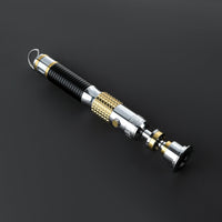 Star Wars No 159 Xenopixel Eno Cordova Combat Lightsaber RGB USB - C Chargable - NEXTLEVELUK