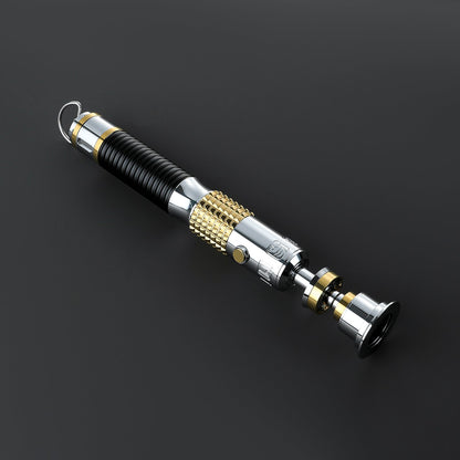 Star Wars No 159 Xenopixel Eno Cordova Combat Lightsaber RGB USB - C Chargable - NEXTLEVELUK