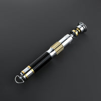 Star Wars No 159 Xenopixel Eno Cordova Combat Lightsaber RGB USB - C Chargable - NEXTLEVELUK