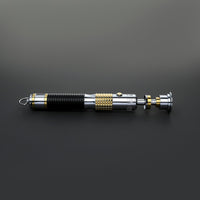 Star Wars No 159 Xenopixel Eno Cordova Combat Lightsaber RGB USB - C Chargable - NEXTLEVELUK
